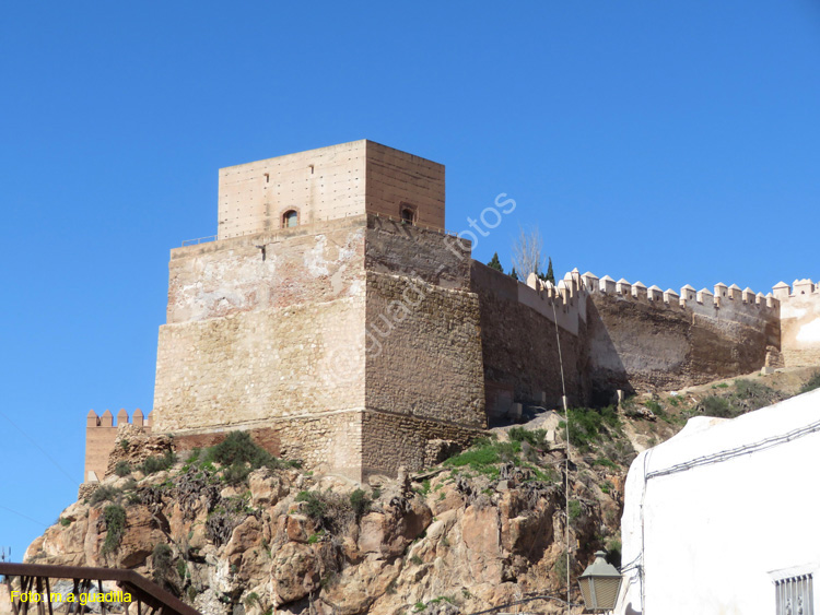 ALMERIA (204) ALCAZABA