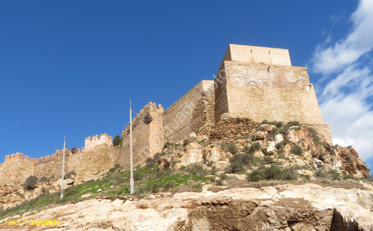 ALMERIA (211) ALCAZABA