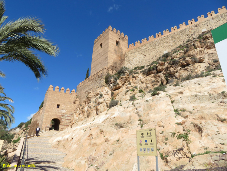 ALMERIA (212) ALCAZABA