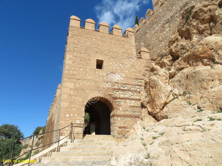 ALMERIA (215) ALCAZABA