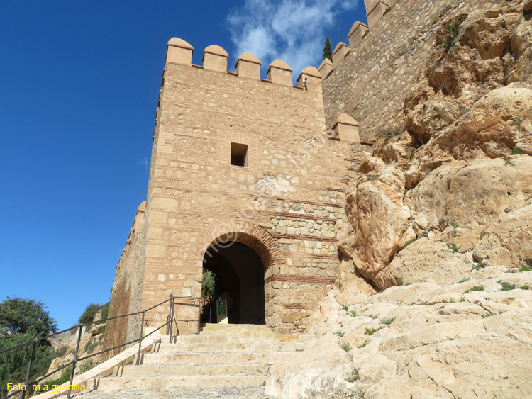 ALMERIA (215) ALCAZABA