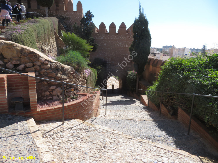 ALMERIA (217) ALCAZABA