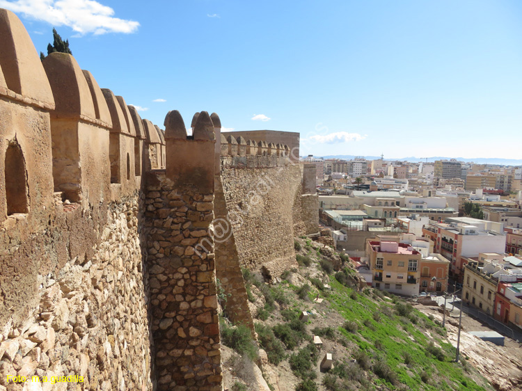 ALMERIA (224) ALCAZABA