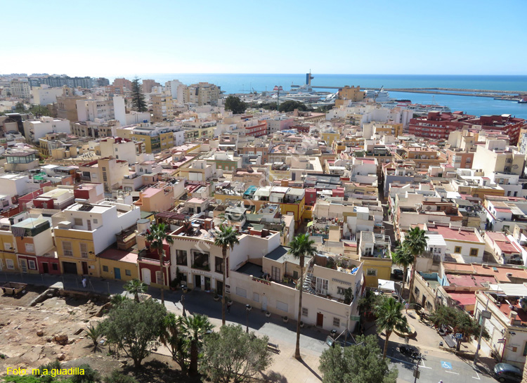 ALMERIA (226) Desde la ALCAZABA