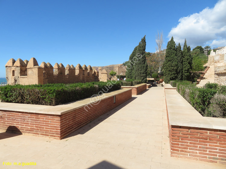 ALMERIA (229) ALCAZABA