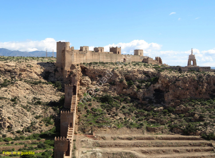 ALMERIA (236) ALCAZABA