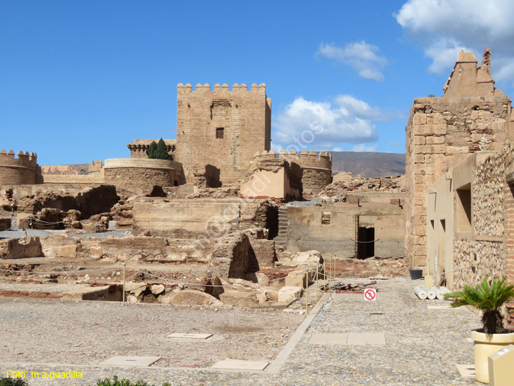 ALMERIA (240) ALCAZABA