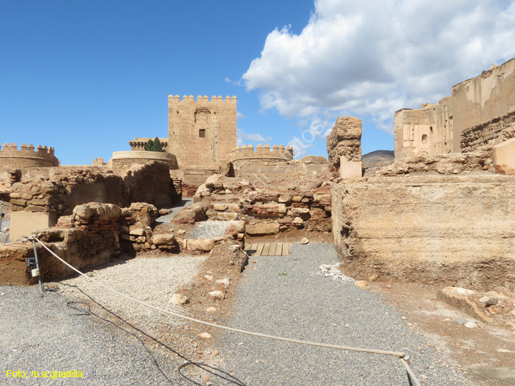 ALMERIA (241) ALCAZABA