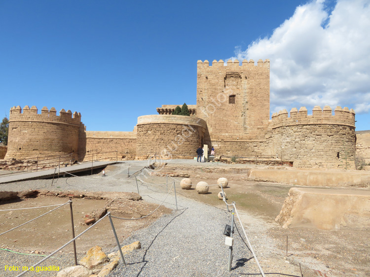 ALMERIA (242) ALCAZABA