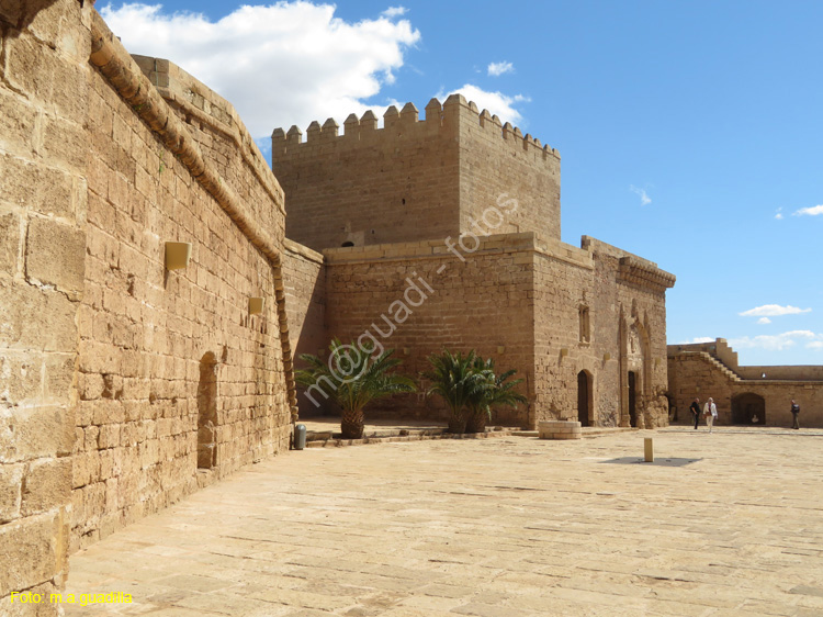 ALMERIA (253) ALCAZABA