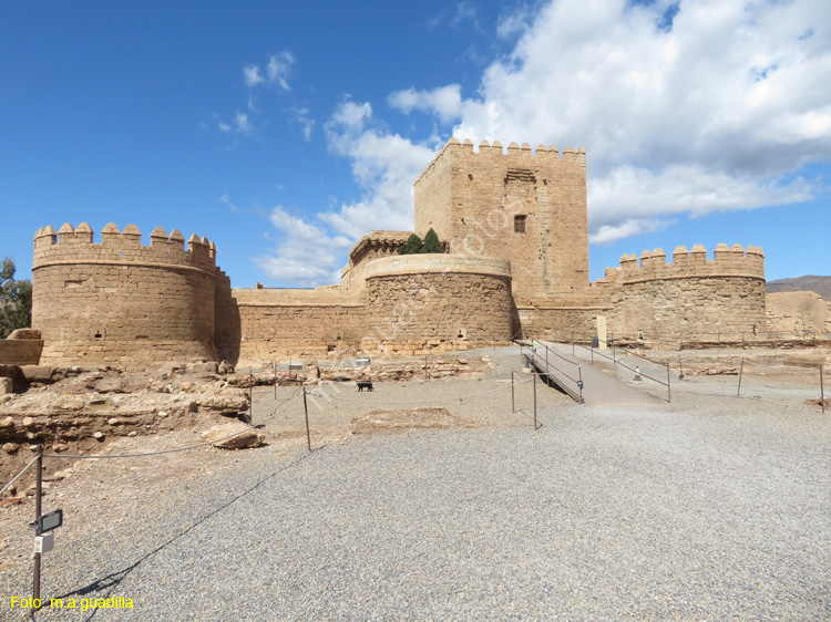 ALMERIA (264) ALCAZABA