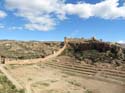 ALMERIA (230) Desde la ALCAZABA - Muralla de Jayran