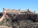 ALMERIA (231) Desde la ALCAZABA - Muralla de Jayran