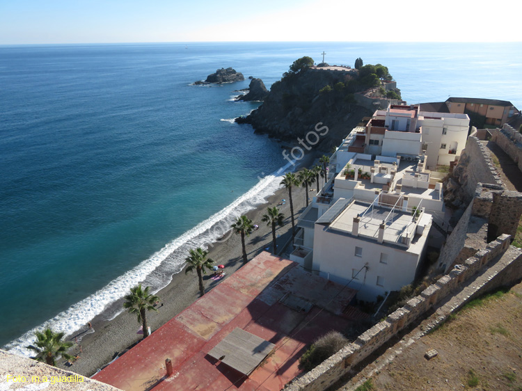 ALMUÑECAR (135) Desde Castillo de San Miguel