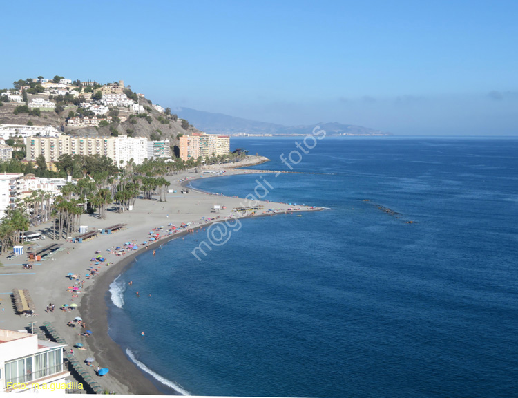 ALMUÑECAR (137) Desde Castillo de San Miguel
