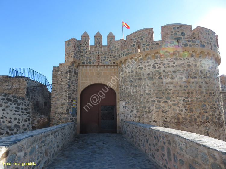 ALMUÑECAR (139) Castillo de San Miguel