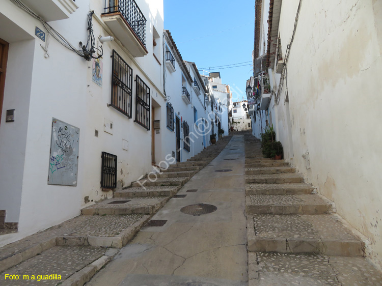 ALTEA (101) Calle San Vicente