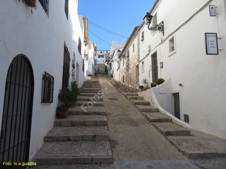 ALTEA (102) Calle de San Juan