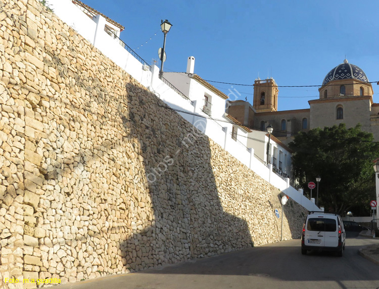 ALTEA (103) Calle del Angel