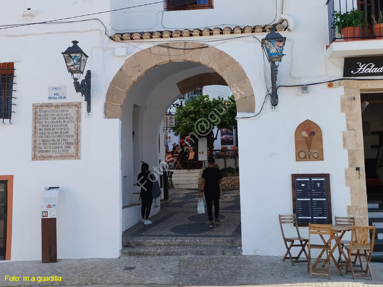 ALTEA (104) Portal Viejo