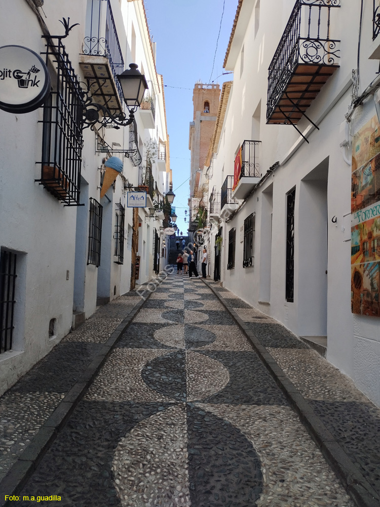 ALTEA (107) Calle Mayor