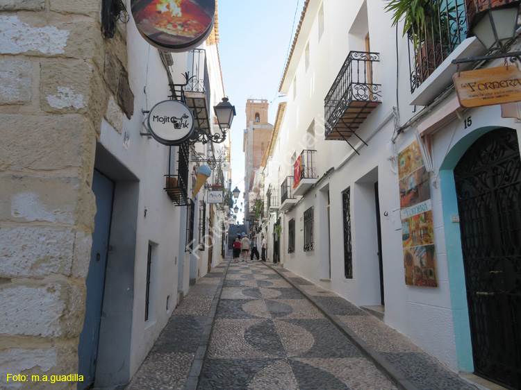 ALTEA (108) Calle Mayor