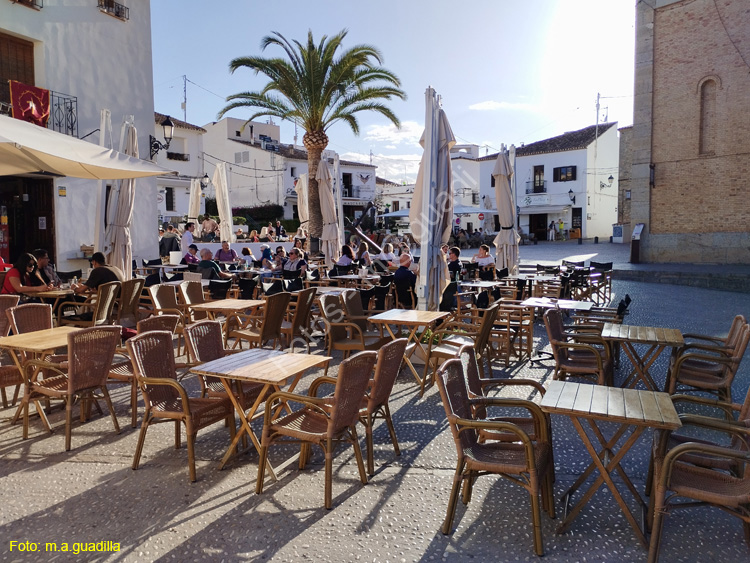 ALTEA (110) Plaza de la Iglesia