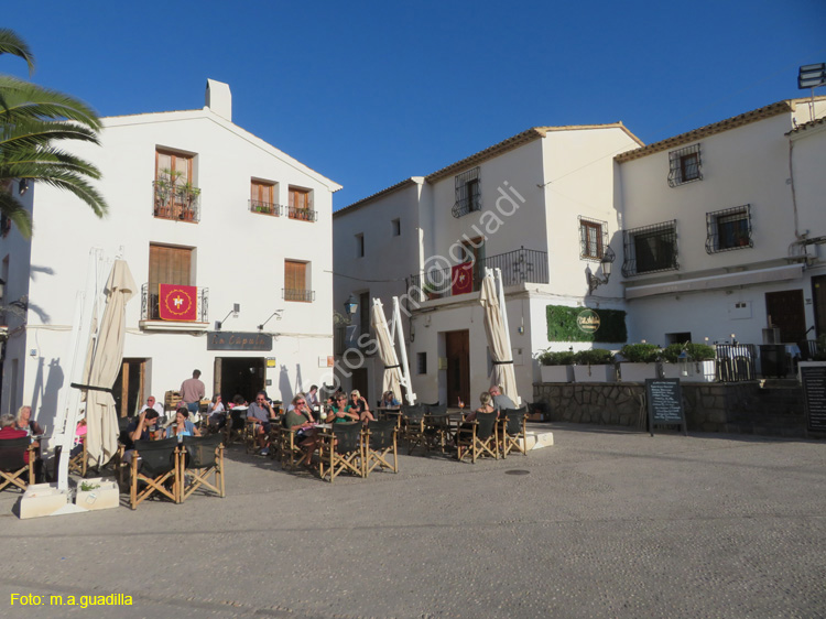 ALTEA (111) Plaza de la Iglesia