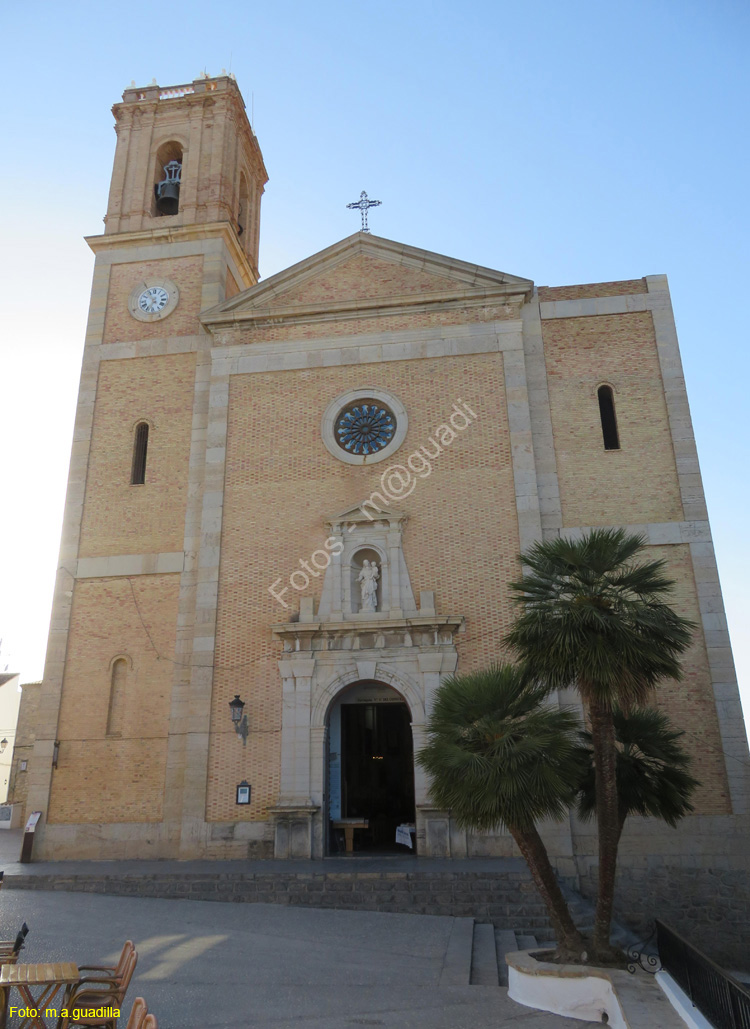 ALTEA (114) Iglesia de Ntra Sra del Consuelo
