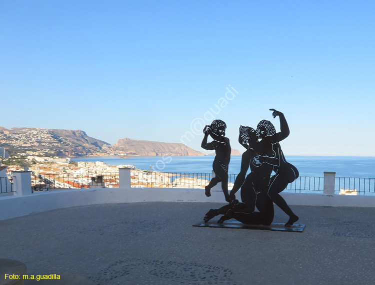 ALTEA (122) Mirador Blanco