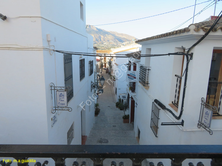 ALTEA (123) Calle Concepcion