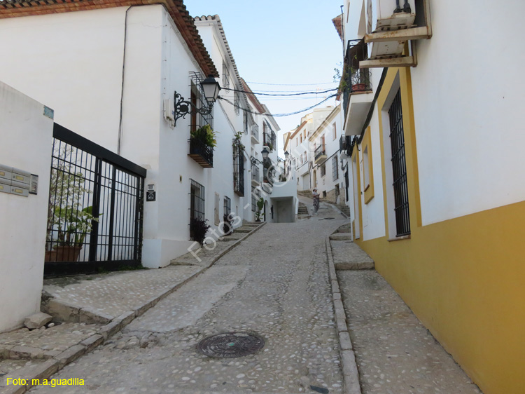ALTEA (124) Calle de San Blas