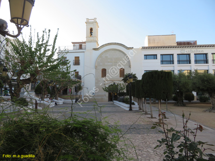 ALTEA (125) Iglesia de San Francisco