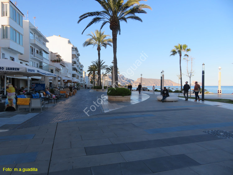 ALTEA (126) Paseo del Mediterraneo
