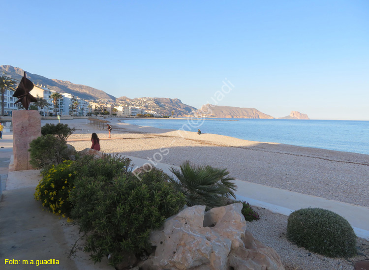 ALTEA (128) Paseo del Mediterraneo