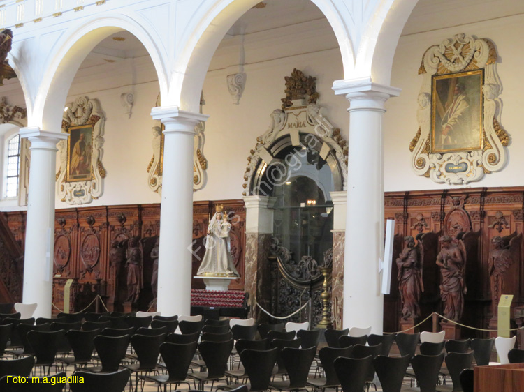 AMBERES (143) Iglesia de San Carlos Borromeo