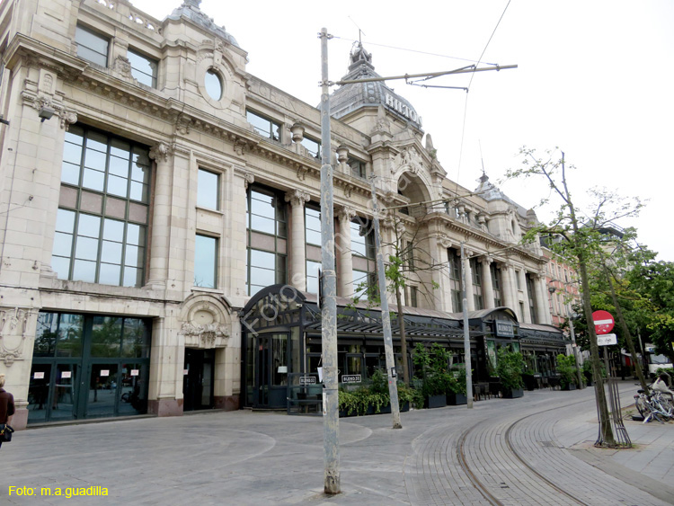 AMBERES (156) Groenplaats