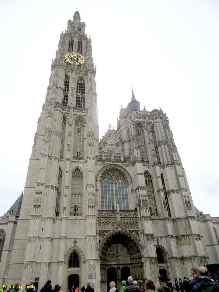 AMBERES (170) Catedral