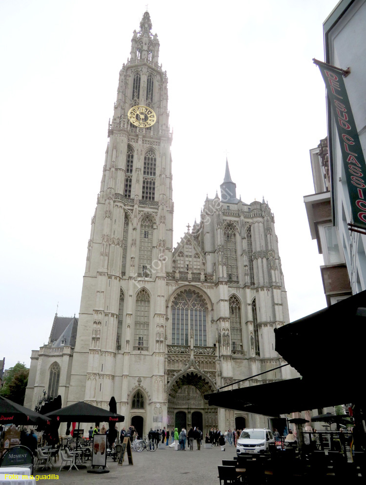 AMBERES (173) Catedral