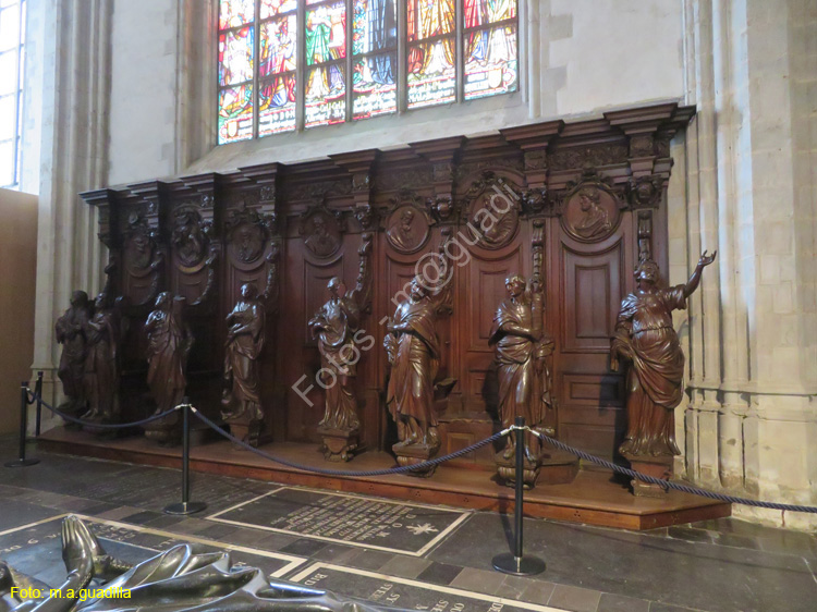 AMBERES (180) Catedral