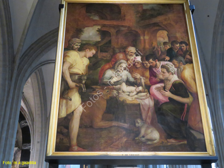 AMBERES (190) Catedral