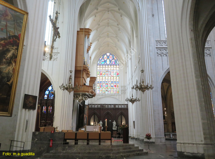 AMBERES (196) Catedral