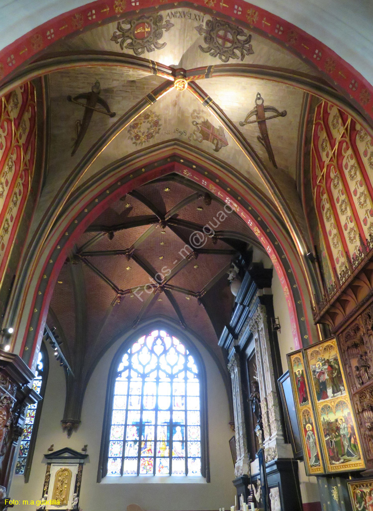 AMBERES (200) Catedral