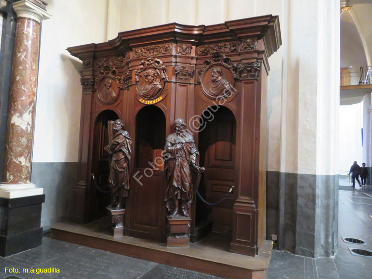 AMBERES (223) Catedral
