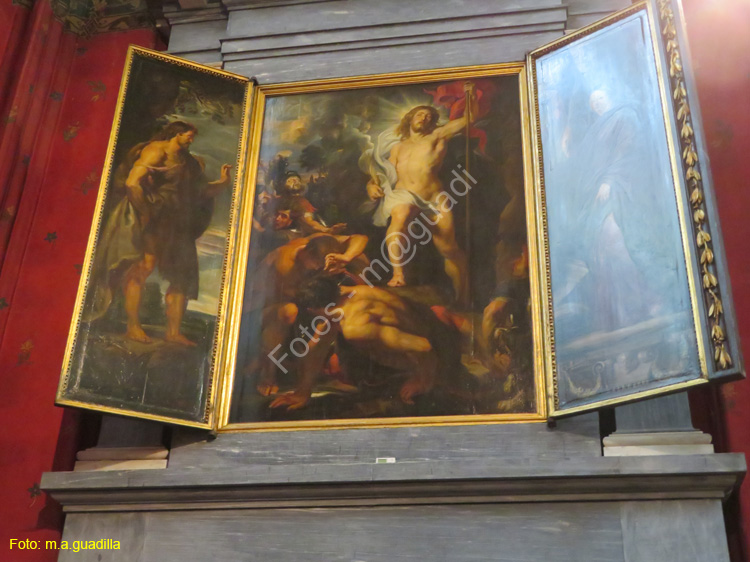 AMBERES (228) Catedral