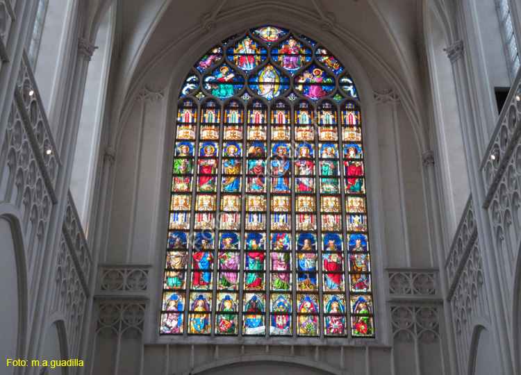 AMBERES (233) Catedral