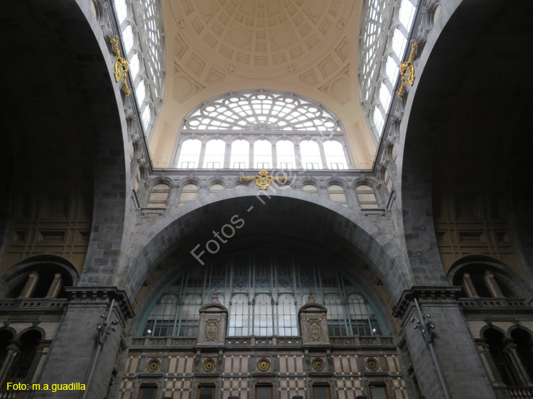 AMBERES (307) Antwerpen Estacion Central