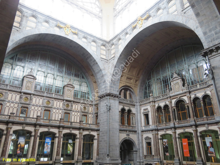 AMBERES (314) Antwerpen Estacion Central