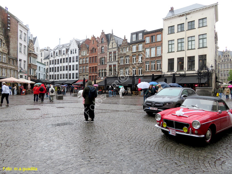 AMBERES (321) Handschoenmarkt