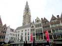 AMBERES (116) Plaza del Mercado Grote Markt